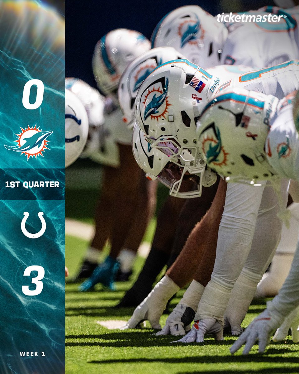 Miami Dolphins tweet media