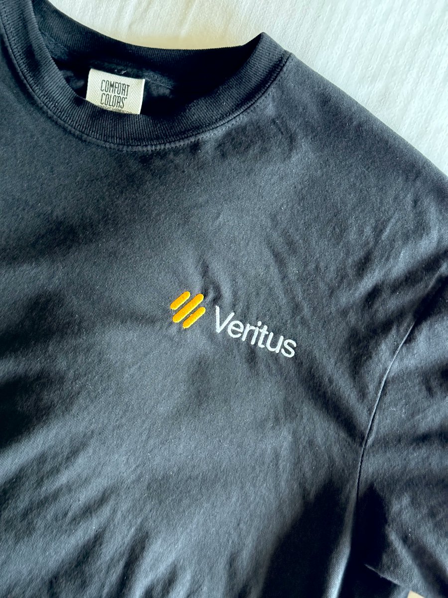 Fresh swag for demo day
