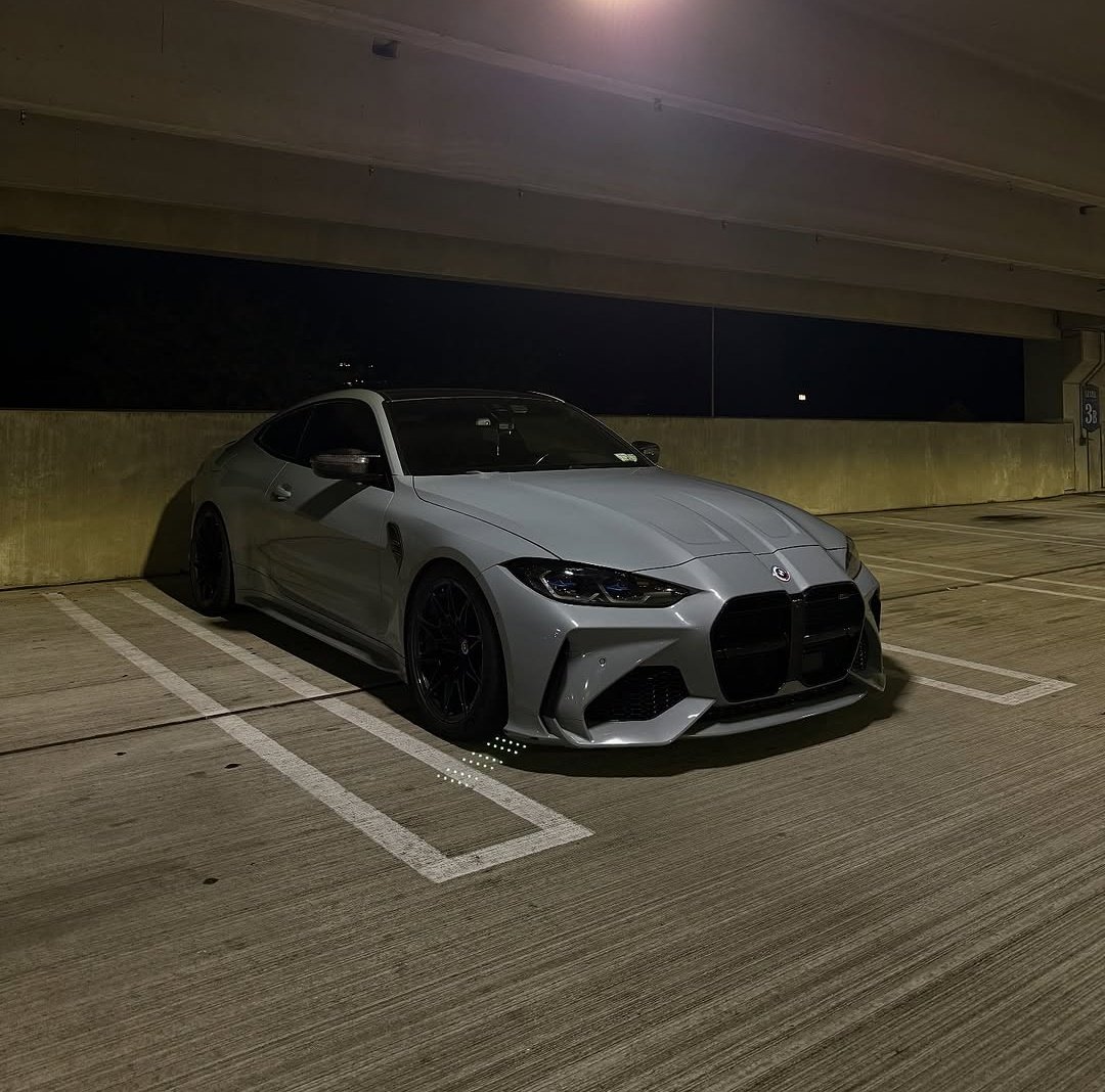 BMW M4 Competition 💣