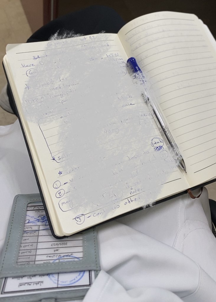 Family medicine rotation ✨