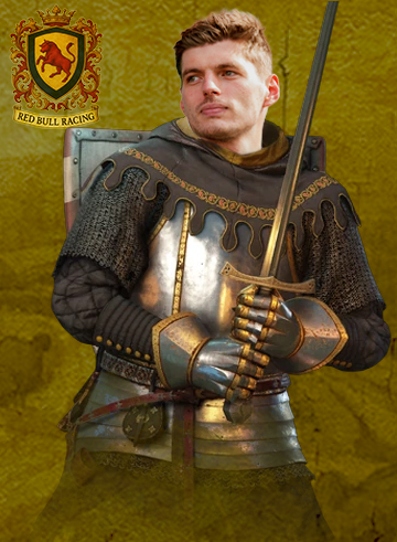 elessar90's tweet image. Since it was F1 weekend and I was at KCD fanfest in Malesov, then I decided that we needed Max of Skalitz and Charles Capon.

@KingdomComeRPG @Max33Verstappen @Charles_Leclerc