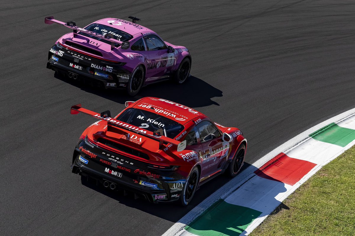 Lechner Racing tweet media