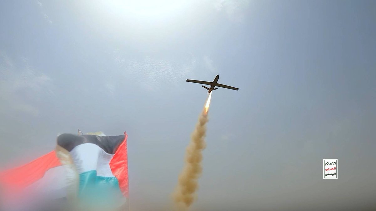 اجتياز طائرة مسيرة يمنية كل دفاعات الكيان ووصولها الى مطار رامون دون علم الصهاينة ... يعني ان هناك تطور نوعي في القدرات يوما بعد يوم ...
لاشك ان
رعب الوصول سيجعل الصهاينة في حيص بيص ...