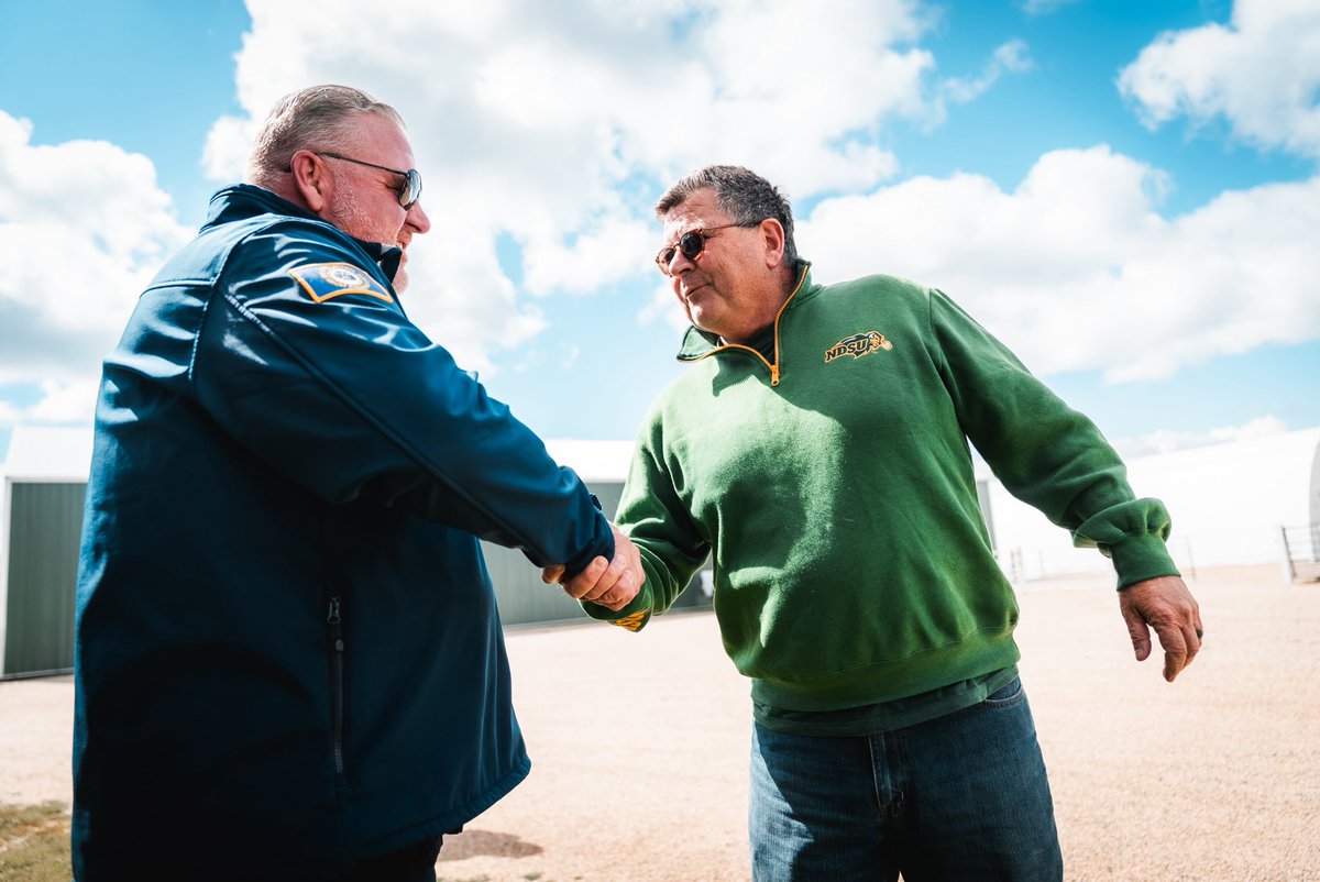 Harvest is upon us, and fall has arrived for many communities across our great state. Nothing beats the feeling of these first few crisp mornings of gorgeous fall weather. 

God bless our farmers, their families, and the great Lord above! 

-TD