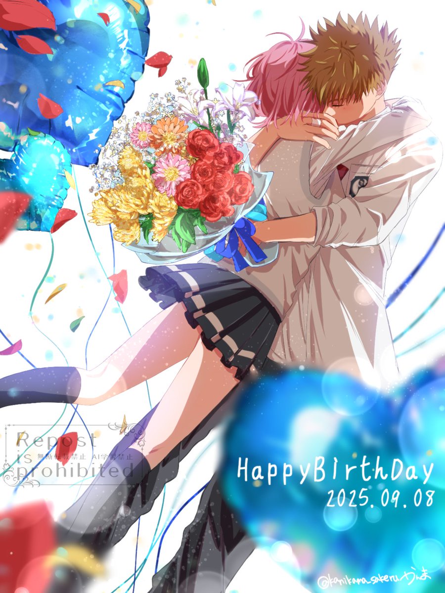 #不二山嵐生誕祭2025