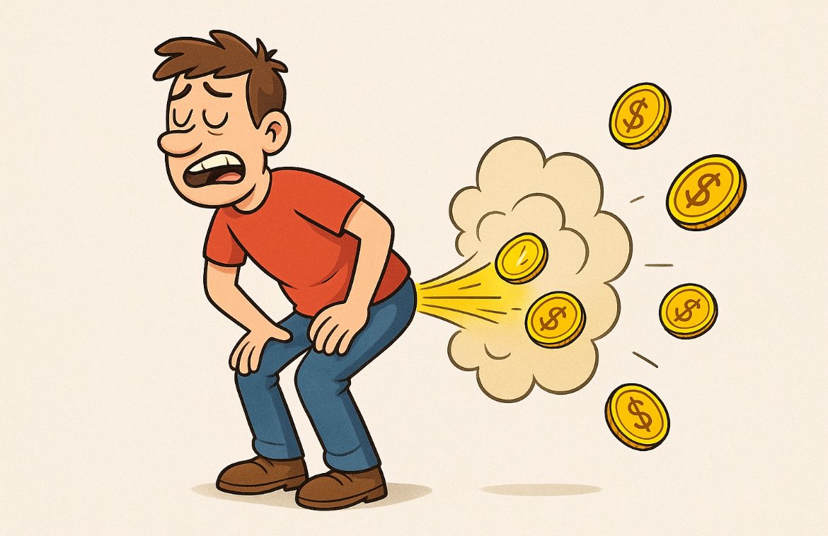 Fartcoin is the future
