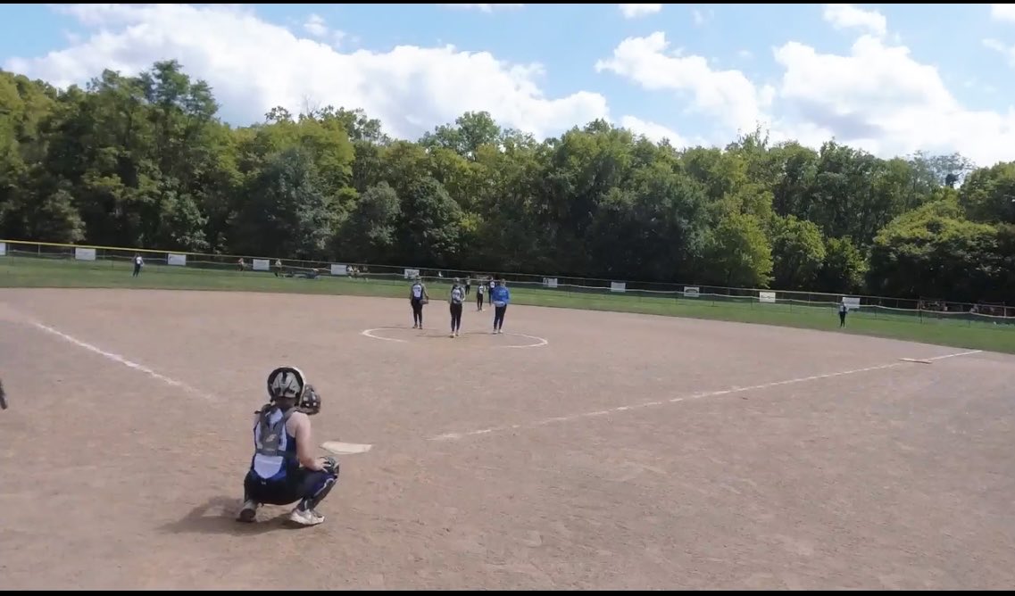 XC. Flag Football. Softball. #GrandkidWeekend