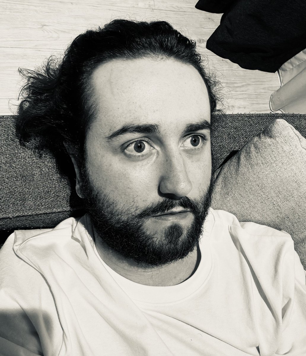 Caddicarus's tweet photo. I don’t feel necessarily ‘nervous’ for this TEDx talk tomorrow, but I do feel like I want to be sick everywhere. That sensation needs a name https://t.co/oWZ84N5aRN