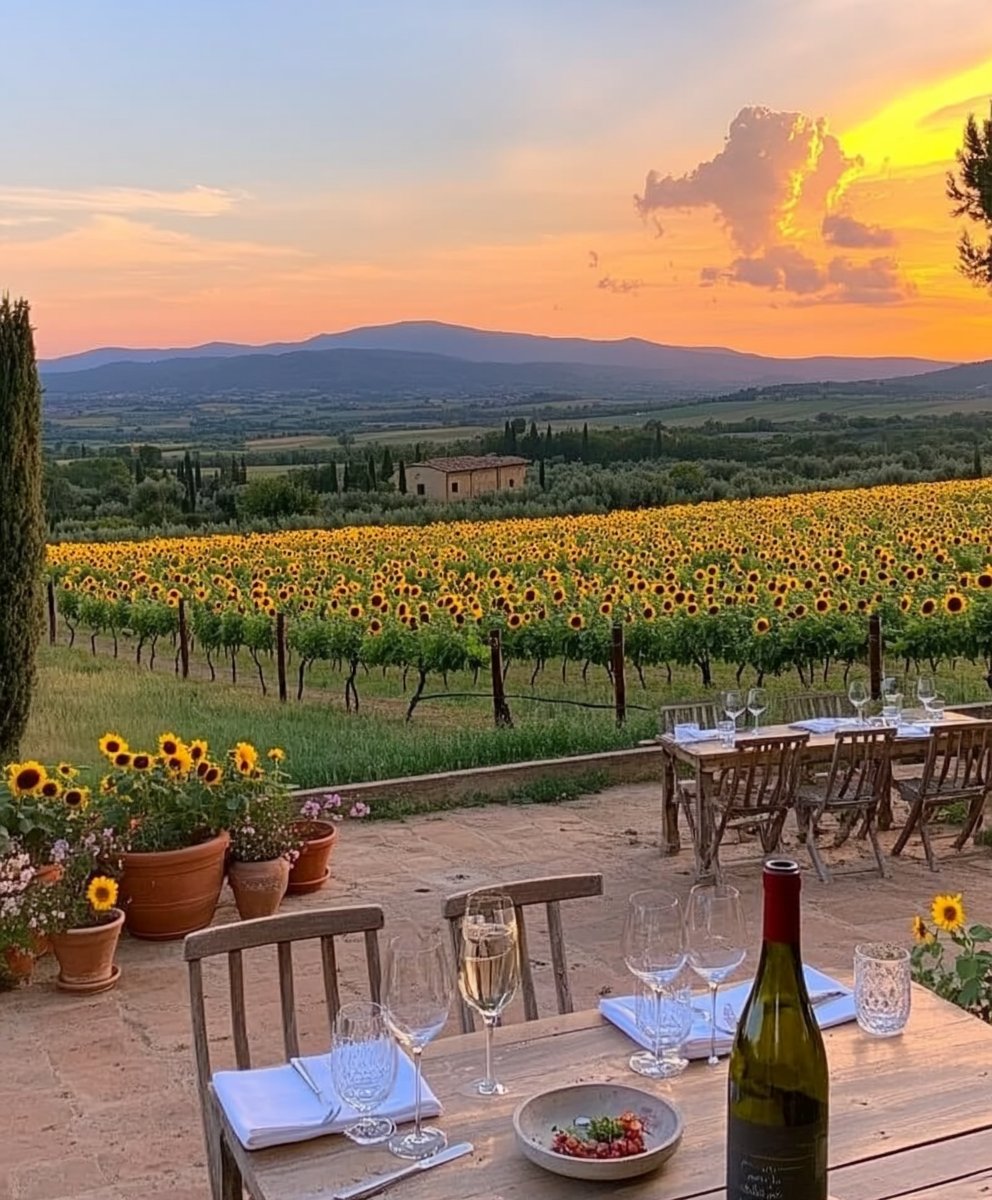 Mimariietkiler's tweet photo. Tuscany, Italy https://t.co/ZjyTVZi8PO