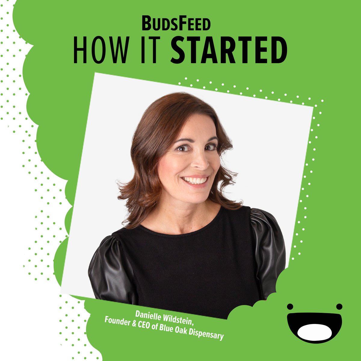 As part of our “How It Started” interview series, we sat down with Danielle Wildstein, Founder and CEO of Blue Oak Dispensary in NJ, known for its focus on outreach to women (moms as well) and older adults in search of products that help them feel better. budsfeed.com/blogpost/how-i…