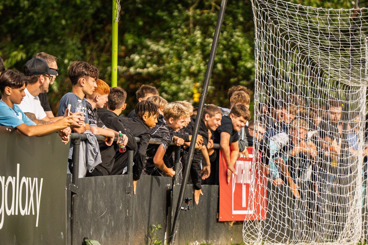 Your support made all the difference this weekend, Pirate fans. We’ll see you back at The Ledger Stadium on Tuesday 👊

<a href="/RBFCWomen/">Real Bedford Women</a> | #RBFC