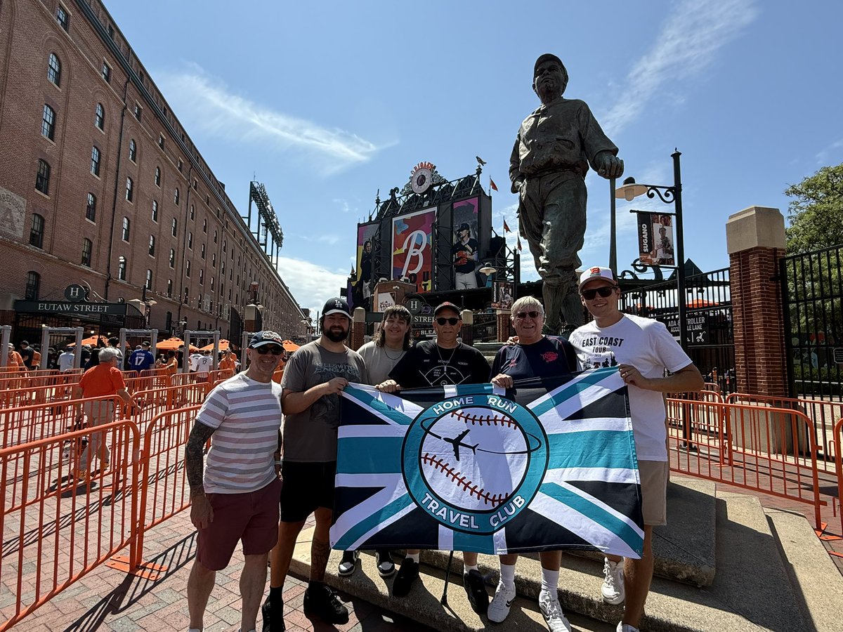 Home Run Travel ⚾️🇬🇧 tweet media
