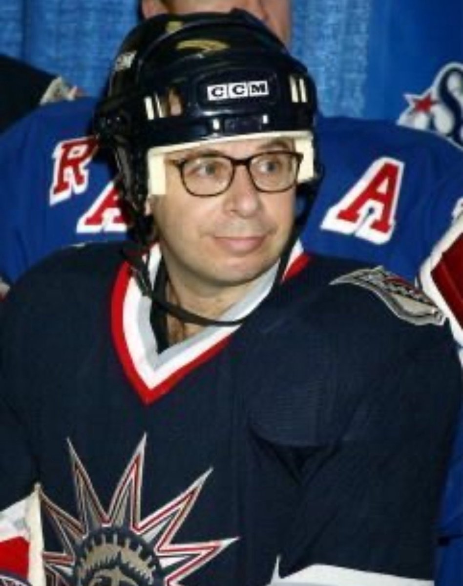 DimHouston's tweet image. Godspeed Ken Dryden.