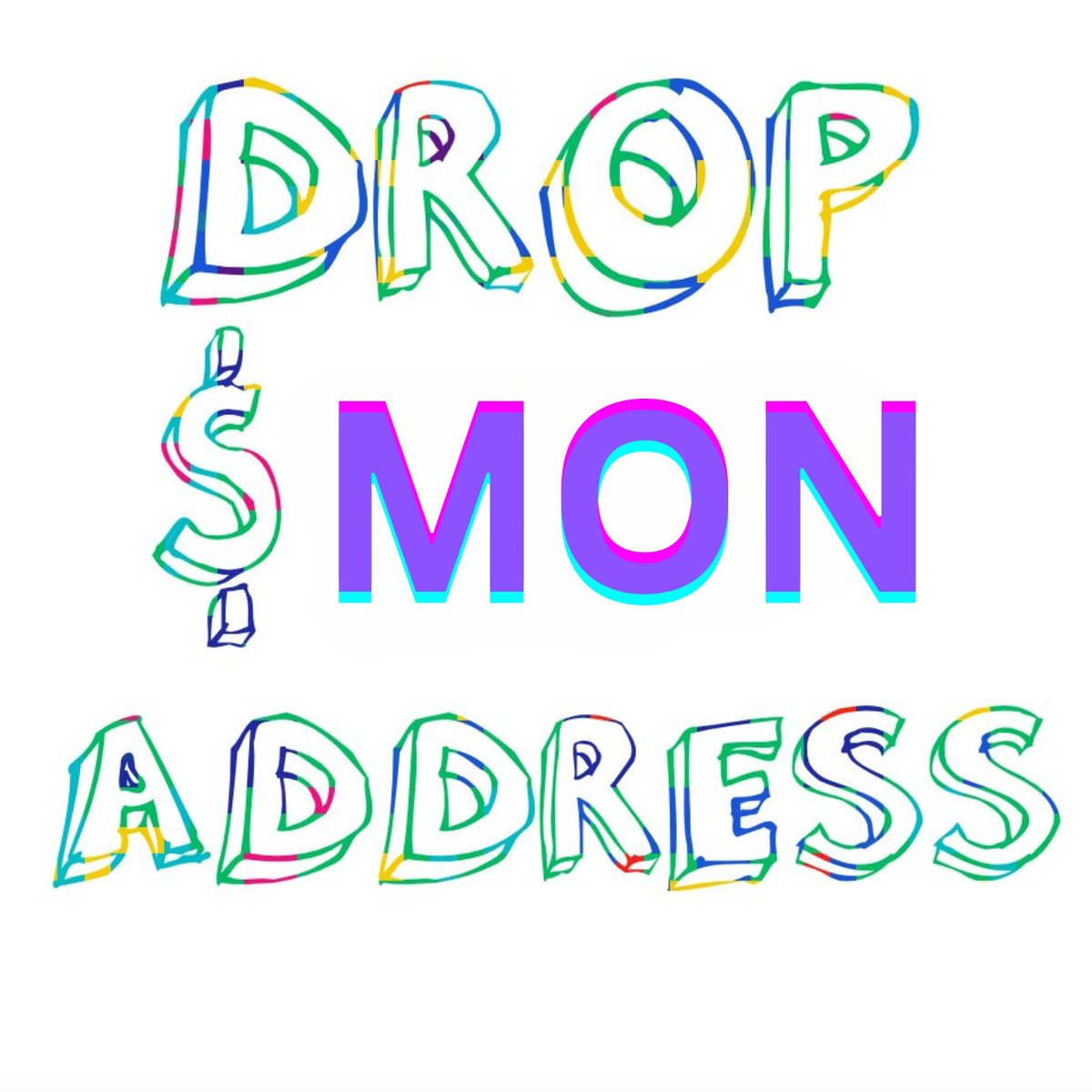 FIRST 1000 $MON ADDRESSES 

👇👇24 hours