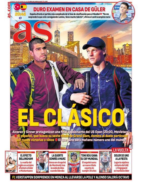 مباراة الليلة الفائز منهم سوف يتصدر عرش التصنيف الاول عالميًا 

🕘موعدنا الساعة 9:00 🔥