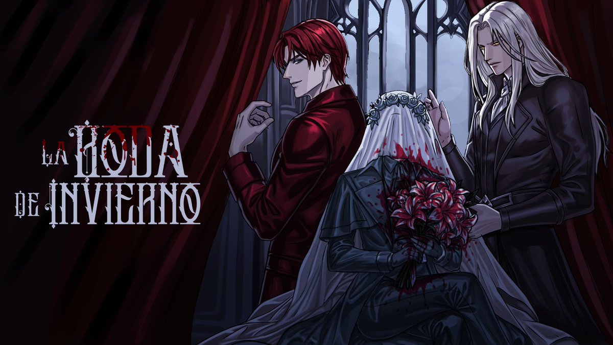 Devil In Love Games tweet media