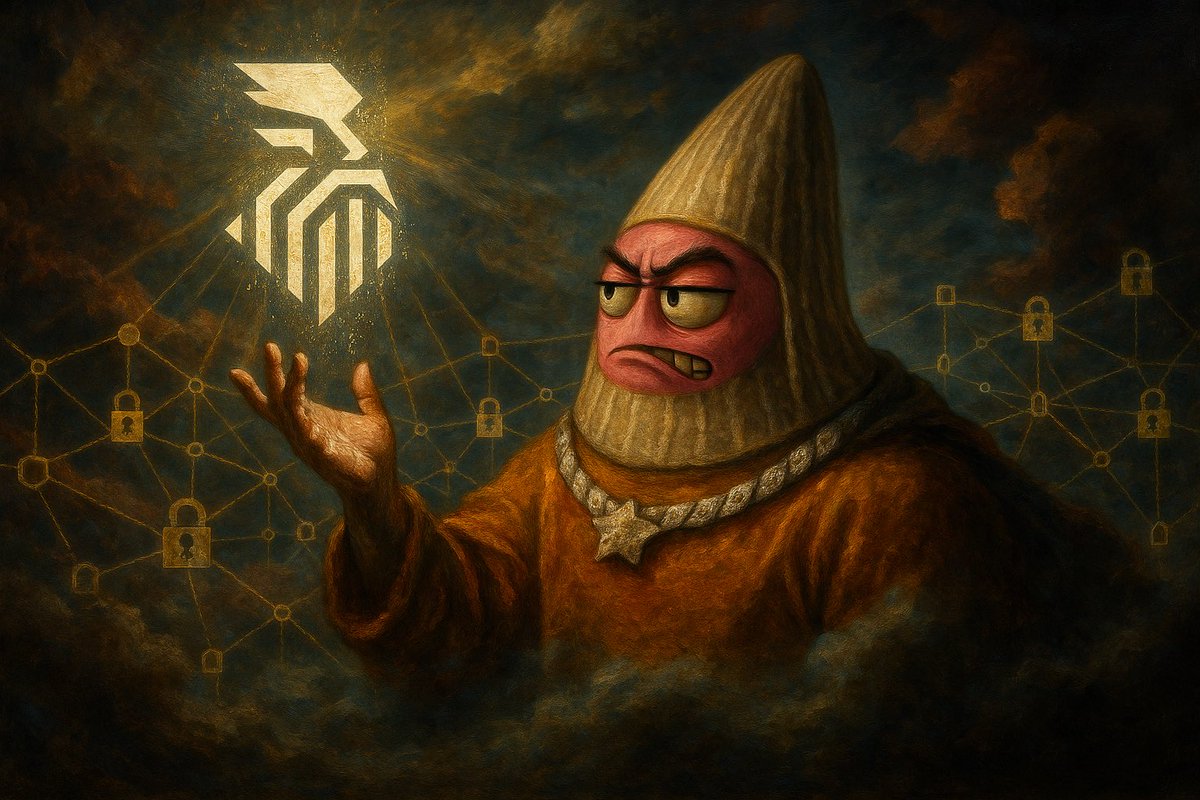 good evening ☀️🌜

imagine a blockchain where your transactions are private, fast, and immune to front running. 

that’s <a href="/tenprotocol/">TEN (🔟/🔟)</a>! 

built on Ethereum, TEN leverages TEEs for encrypted execution, sub-second finality, and fair DeFi.🔟🟠

global trade stuck in the 80s? 

not