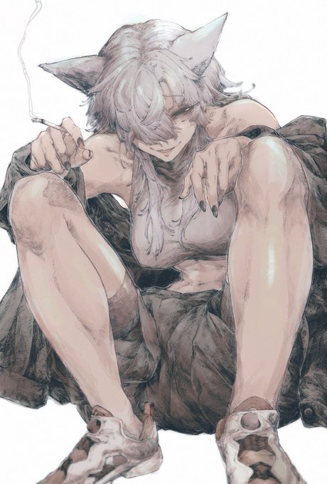 ちょこっと塗ってみた
久々に色見たわね 