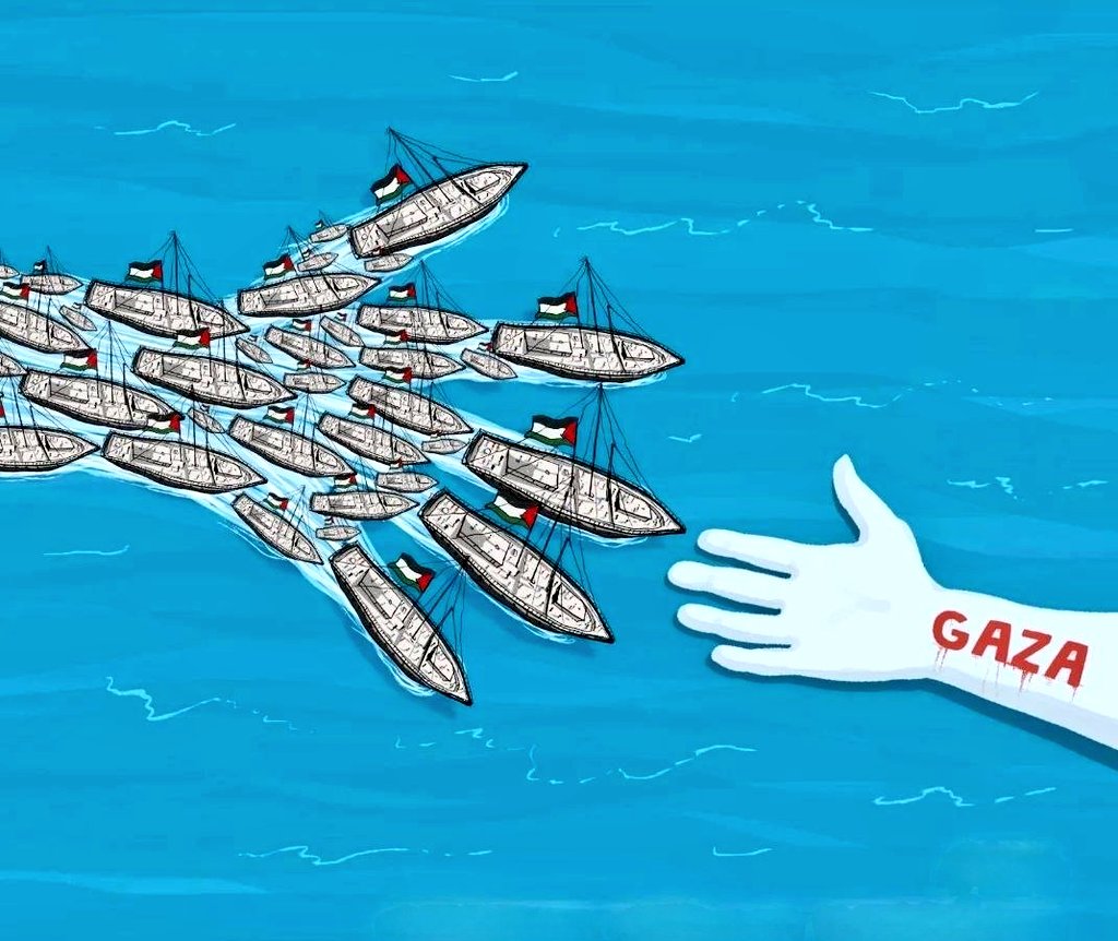 وقتی ما یکی بشیم
هیچ قدرتی یارای مقابله با ما رو نداره ...
#ندای_وحدت 
#اتحاد_مقدس