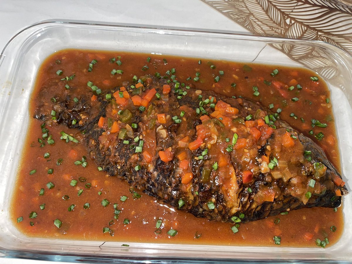 Kampindaa's tweet photo. Sundays are for hearty meals https://t.co/lKI4zOdw08