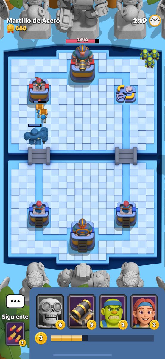 Rodrigo Estero (@rodrigoestero) on Twitter photo Just started playing Boom Arena any tips? Just started playing Boom Arena any tips?