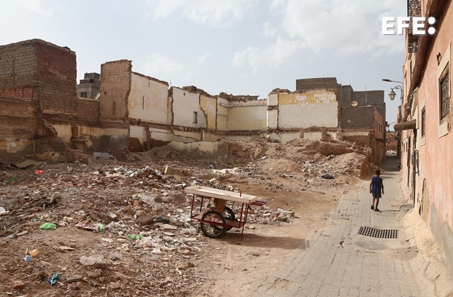 Más de 45.800 casas afectadas total o parcialmente a causa del fuerte terremoto que sacudió Marruecos en 2023 fueron reconstruidas de un total de más de 52.000, según datos oficiales de las autoridades locales en las cuatro provincias más afectadas.