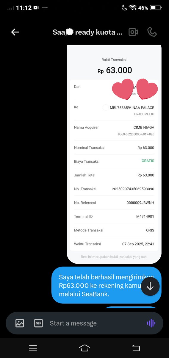 ‼️PENIPU XL AKRAB ‼️
acc seller <a href="/resumje/">rania</a> 
acc promote @padajt 

kronologinya singkat, abis payment si <a href="/resumje/">rania</a> ini hilang. gabales. tapi masih on, masih promote di akun sebelah alias @padajt. cek aja replies nya. 

#zonauang #penipu
