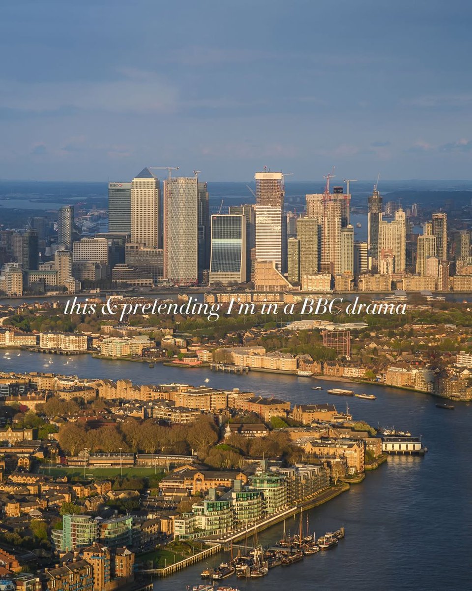 TheShardLondon's tweet photo. Your notifications can wait - this view canโt.
Lose track of time, forget the inbox, and see London differently at @shardview ๐ธ
#TheShard #shardview #londontourist #theviewfromtheshard https://t.co/fZXj8olHQ5