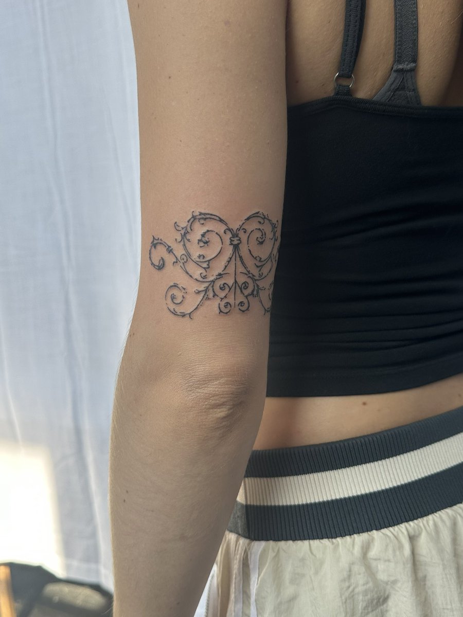 some tats from last week