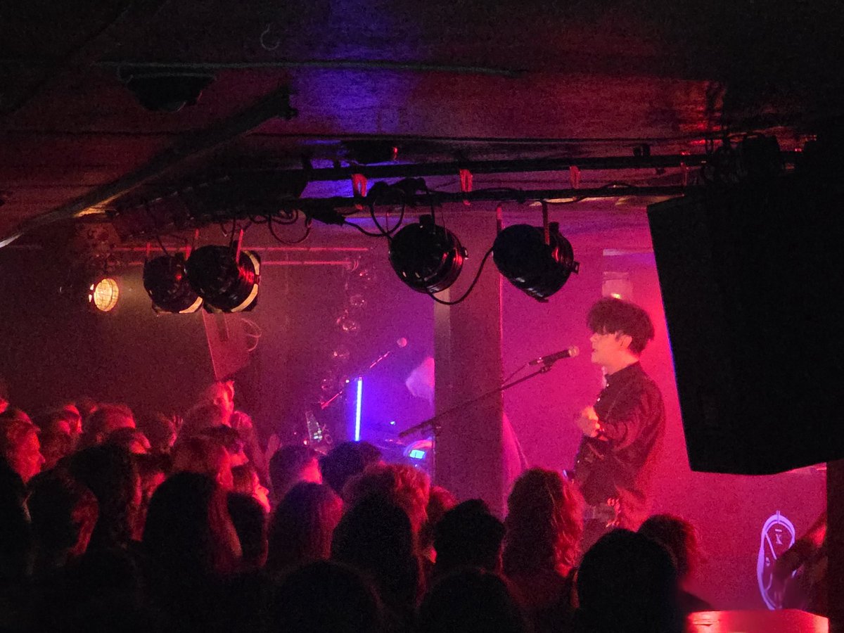 Schön wars in #Hamburg! Und  das last minute Konzi hats noch besser gemacht! 🖤