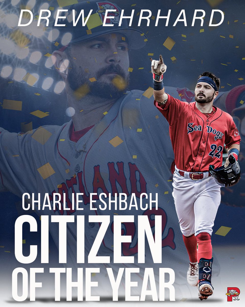 Portland Sea Dogs tweet media