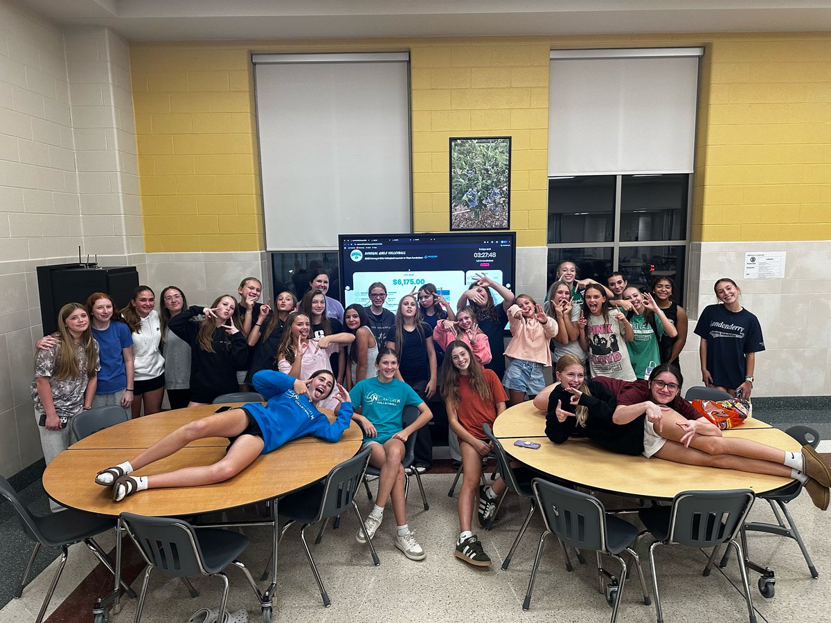LeadingEdgeRay's tweet image. 🏐Donegal Volleyball came out swinging — raising $6,175 in just ONE hour! Let’s keep the energy alive and help them crush their fundraising goal! 

app.launchfundraising.com/FundraiserHome…