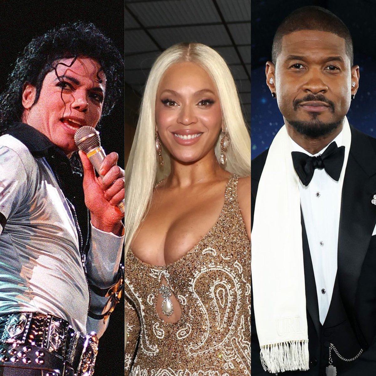 SOUND | Victor Baez on X: "Chris Brown shares his honest opinion on podcast  debates comparing him, Beyonce, Michael Jackson, Usher📍 "Honest opinion:  BEYONCÉ, MICHAEL JACKSON, and USHER are all the BEST