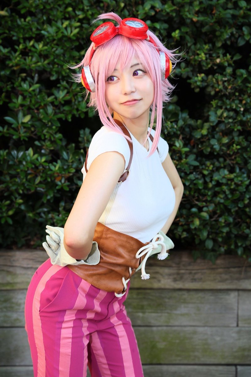 cos
ONE PIECE ジニー💎

📸: <a href="/manu_eru/">オミト(マヌエル)📷</a>
#アコスタ池袋