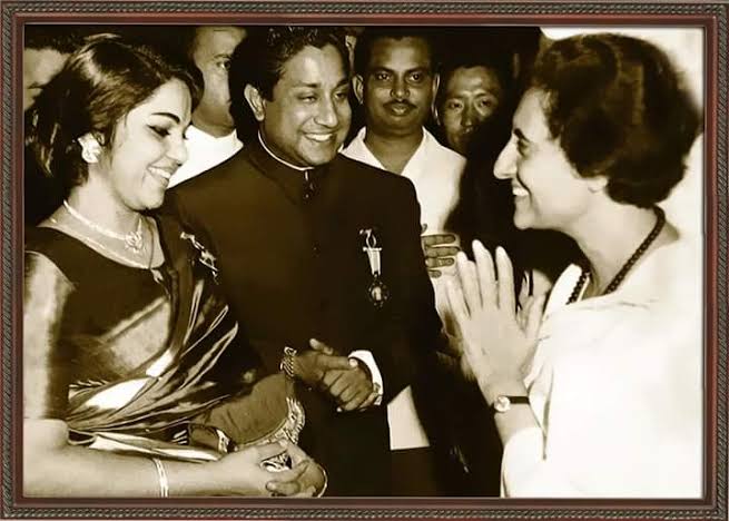 First woman to direct a Telugu film while playing a dual role, Bhanumathi Ramakrishna broke barriers with Chandirani [1953]... A fearless icon who defied industry norms and lived life on her own terms. If someone wanted to cast her, they had to abide by her rules. She was the