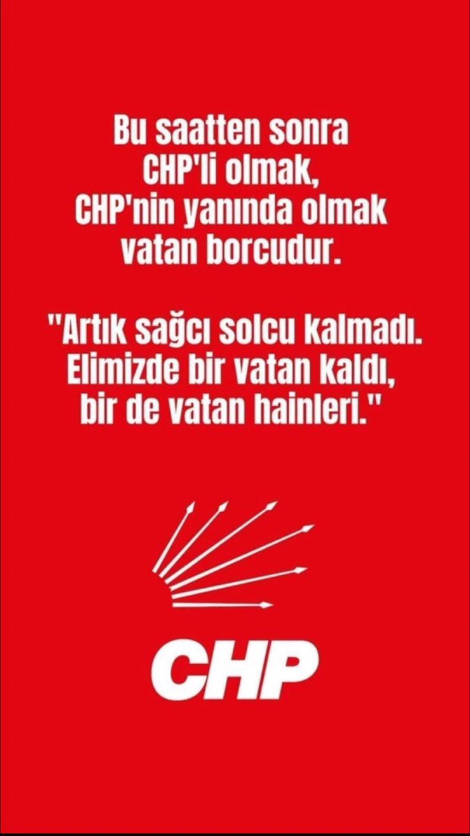 İşte bu kadar polis rejimlne son verecek tek güç CHP dir