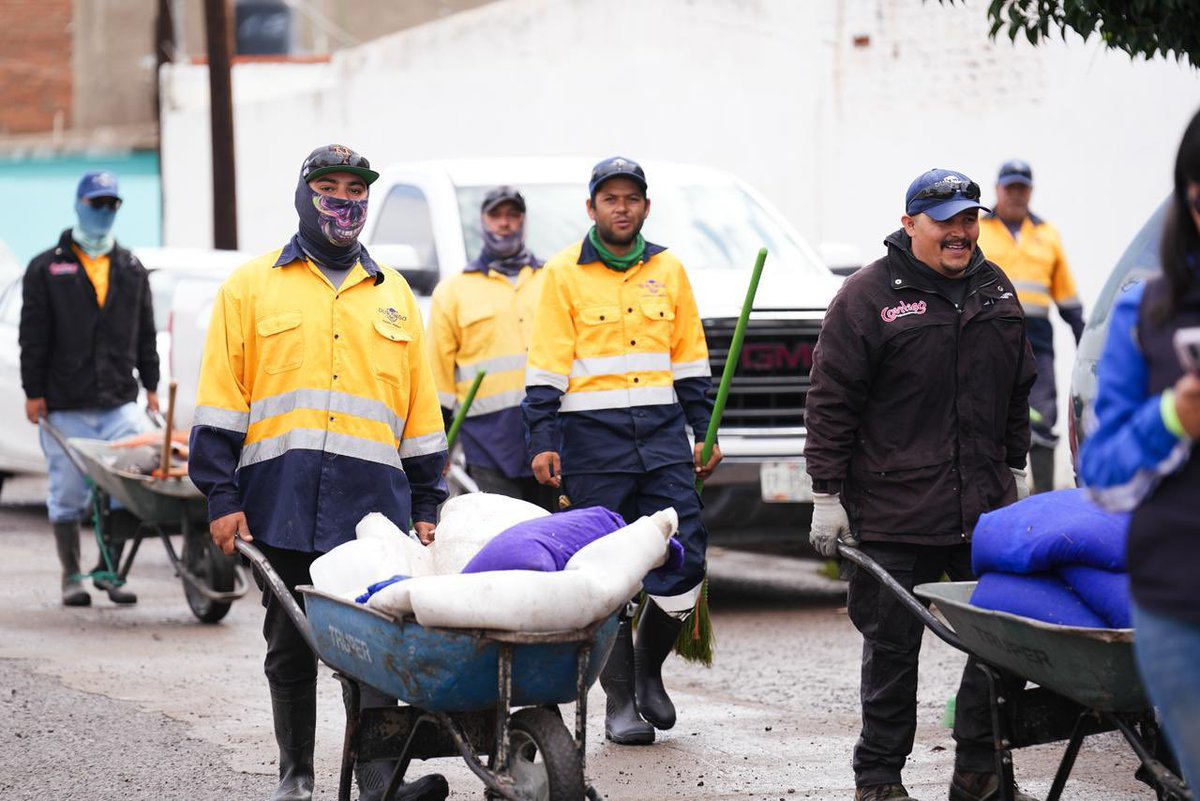 Municipio de Durango tweet media