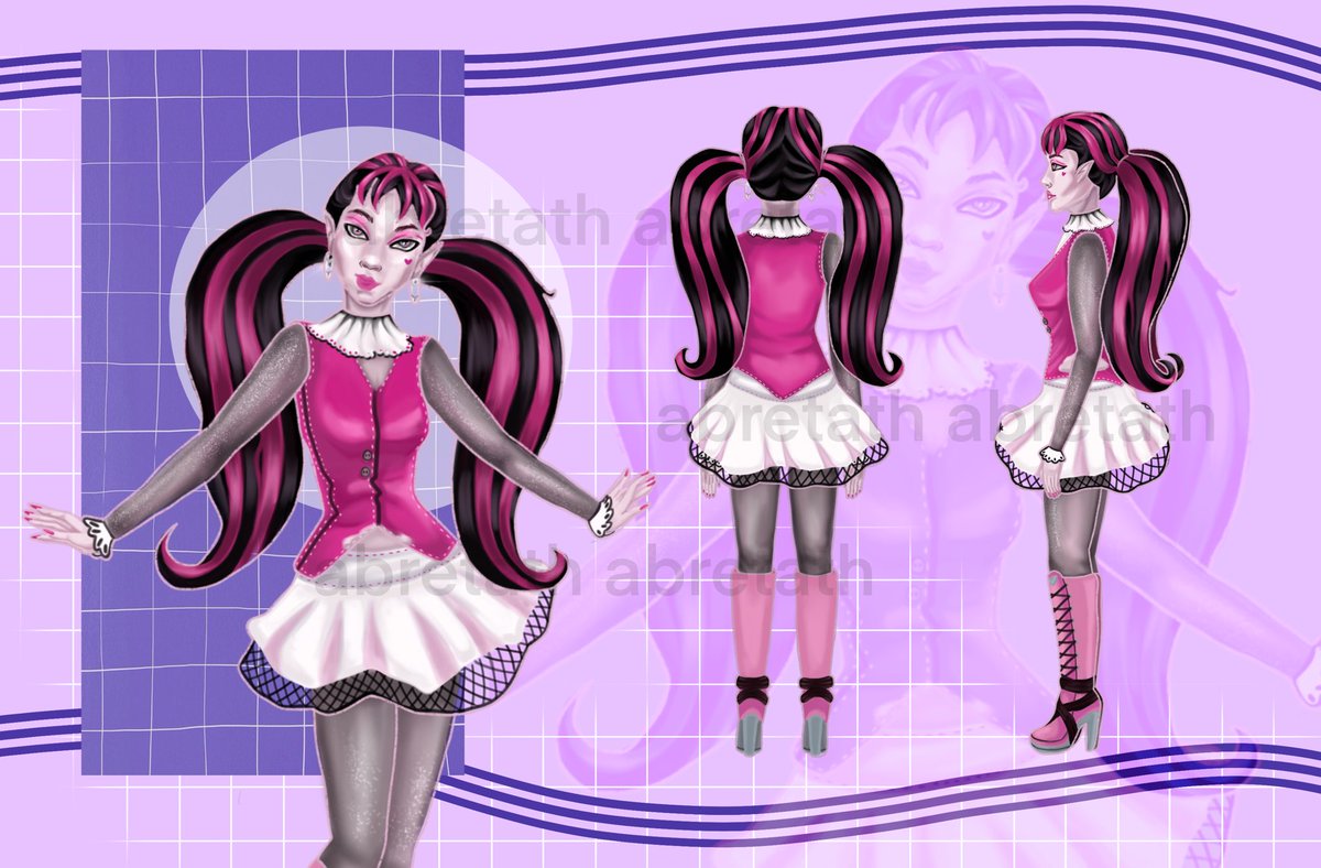 Portrait artist/OC design/Open Commission tweet media