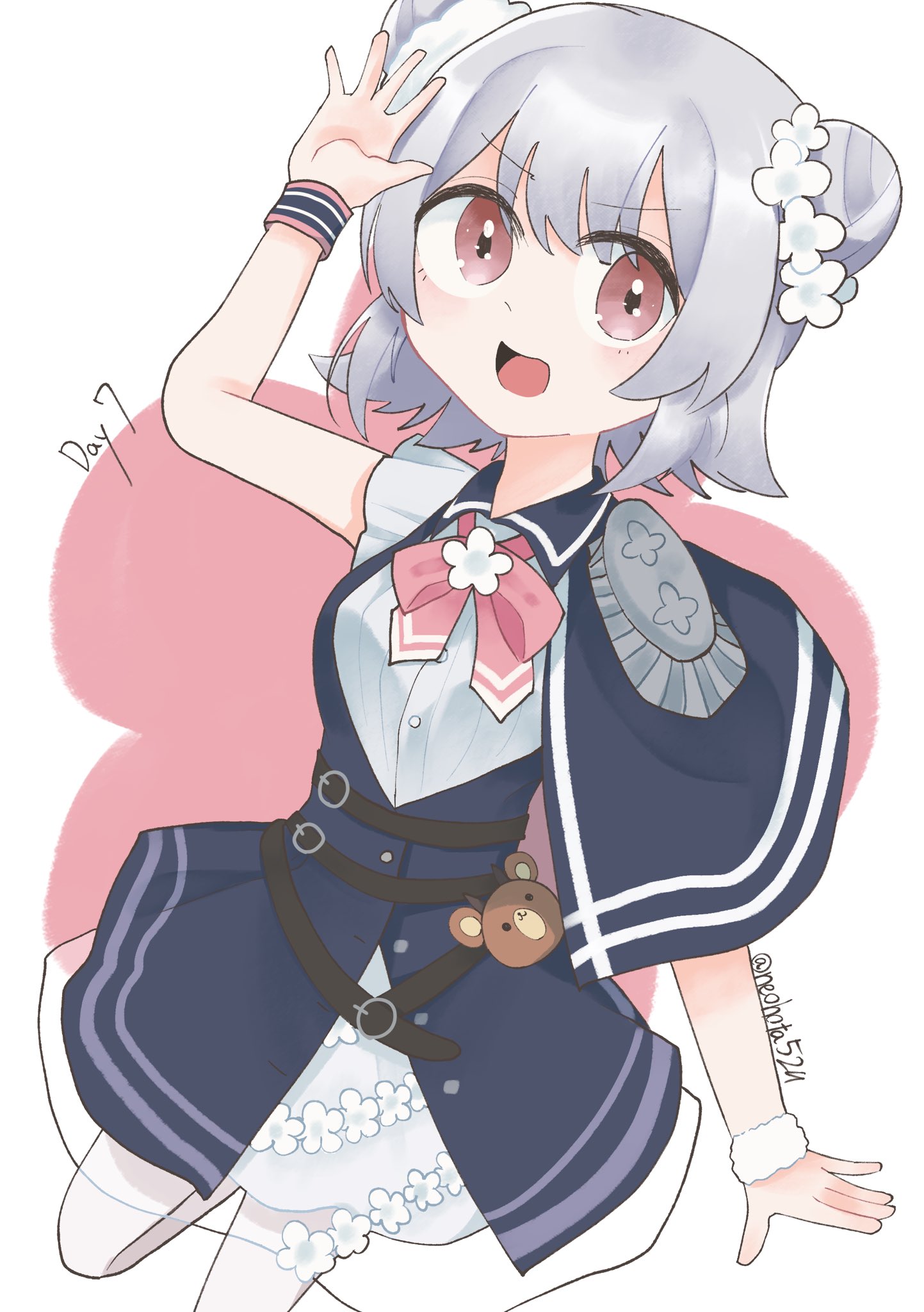 蛍光少女 タカ on X: 