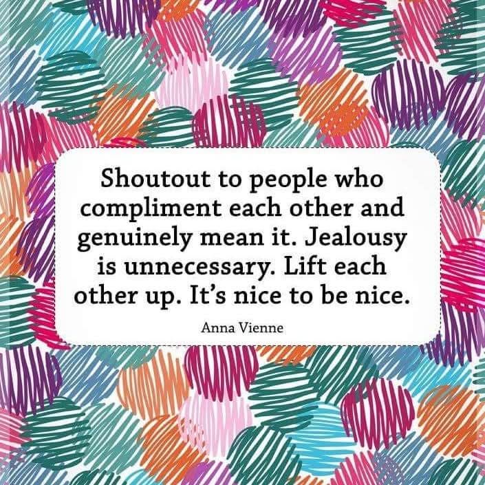 Kindness counts. 🧡