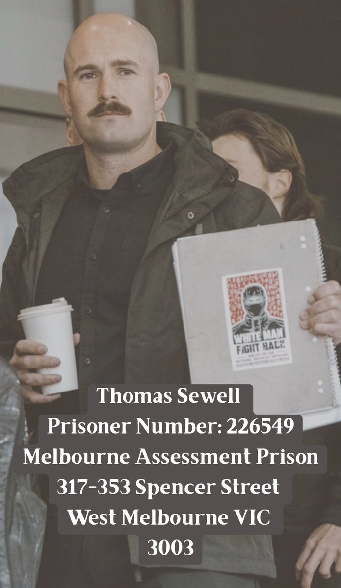 To anyone interested in writing to Tom letters of encouragement and support: