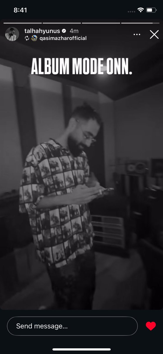 Ohhh myyyyyyy Goddddd! No wayyyyy i am so happy yayyyy 😭😭🤍🤍