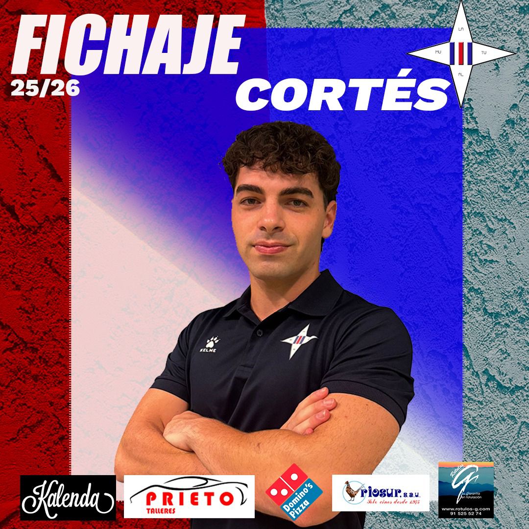 💥Vuelve a casa un guerrero. Tras un año en Italia, regresa al barrio un lateral de garra, disciplina y carácter. En La Mutu se celebran los goles, pero también la entrega y la pasión.

#SoyDeLaMutu #Mutuneta #FichajeMutu #PrimerEquipo #FútbolDeBarrio #OrgulloDeCarabanchel