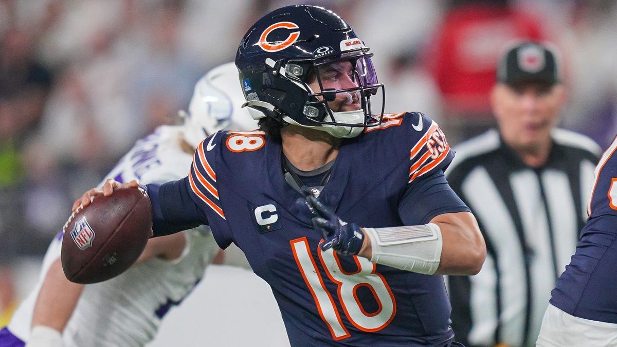 From a solid game script to a big day for Dayo Odeyingbo, here are our bold predictions for Bears vs. Vikings in Week 1. bearswire.usatoday.com/story/sports/n…