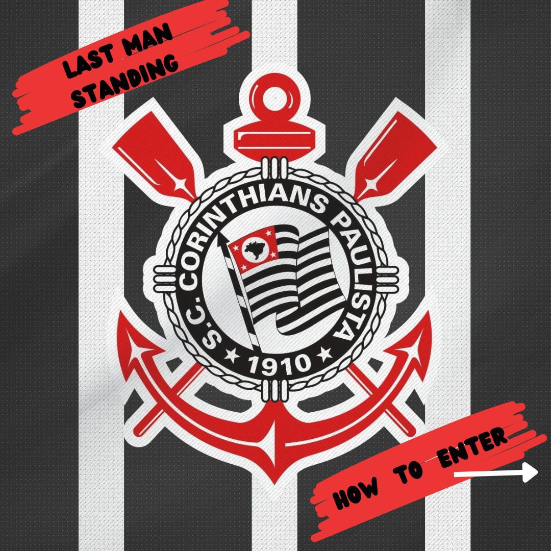 corinthiansafc_'s tweet image. ⚽️ Corinthians AFC Last Man Standing ⚽️

As part of our continued fundraising, we’re running a LMS from this coming Premier League game week onwards.

To anyone who wants to get involved, it’s a chance to win some money and support the team.

Feel free to drop us a DM if you want…