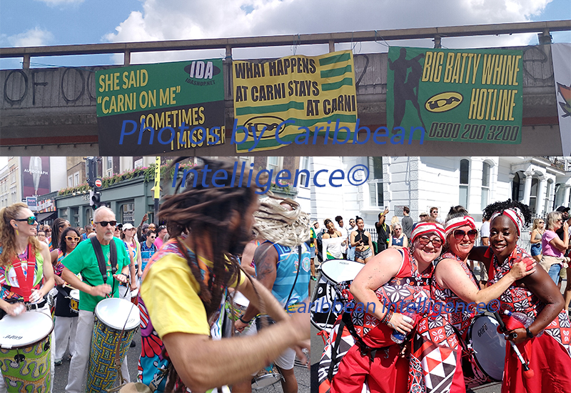 New: It's not only about the pretty mas'.

Notting Hill Carnival's fun but less well publicised side.

#Caribbean #carnival #NottingHillCarnival 

ow.ly/SRLz50WPAGp