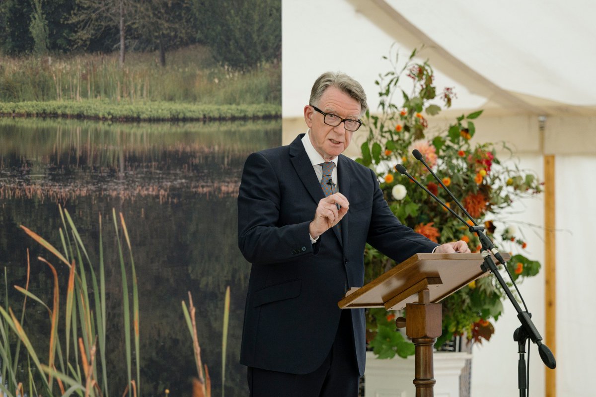 British Embassy Washington tweet media