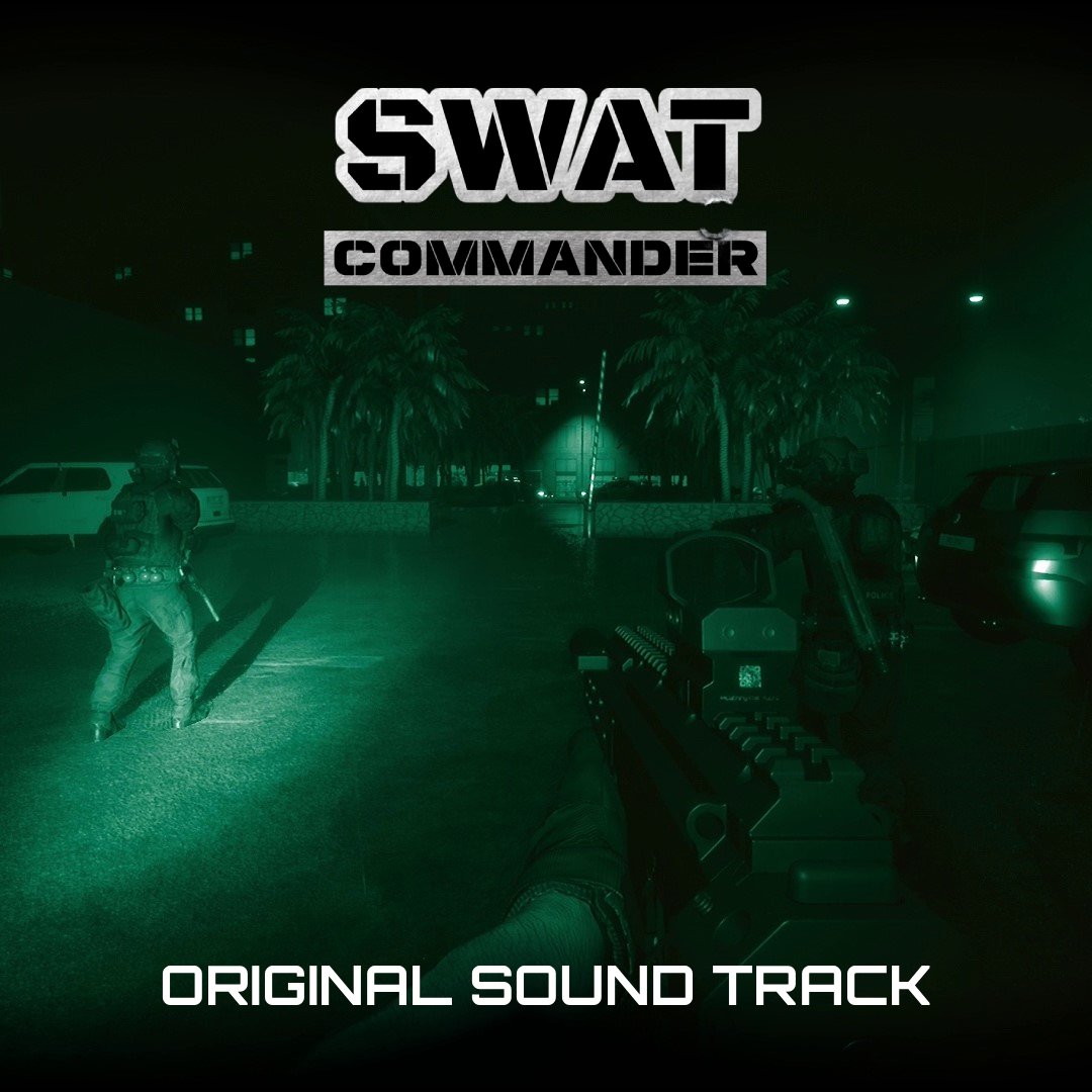 🎼#SWATCommander's #soundtrack is now available!

If you didn't get our Early Access version yet, the #bundle we've put together on #Steam is a great deal to check out:

store.steampowered.com/bundle/58925/S…