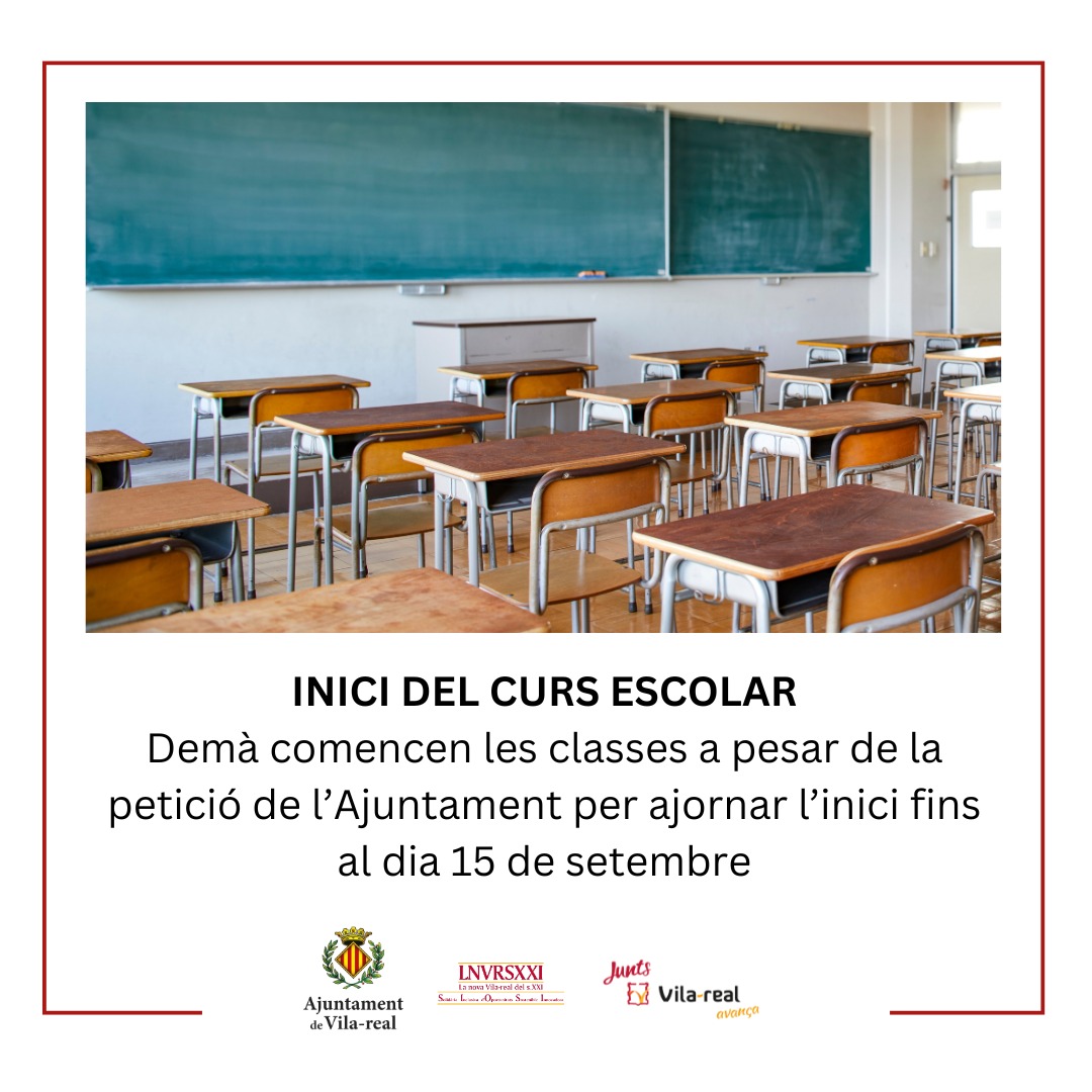 Ajuntament de Vila-real tweet media