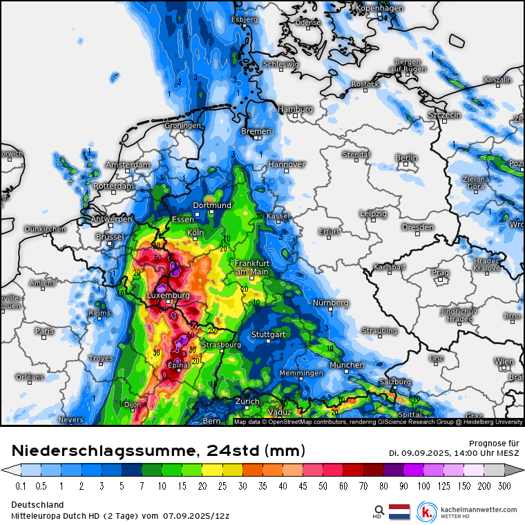 Kachelmannwetter tweet media